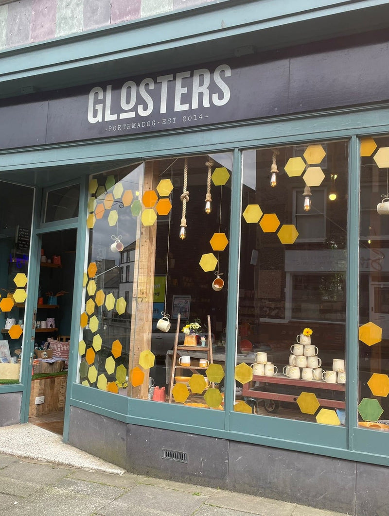 We are NOT CLOSING THE BUSINESS, however...