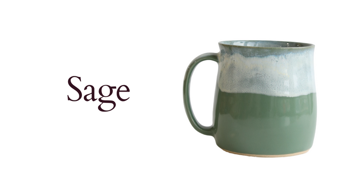 Sage Green Ceramics