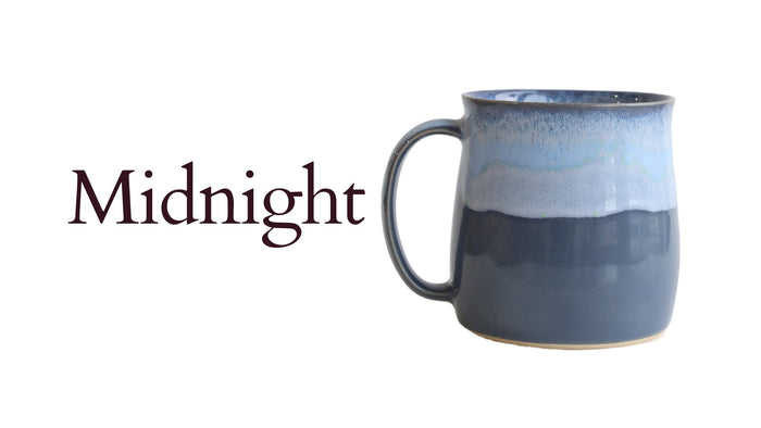 Midnight Blue Ceramics