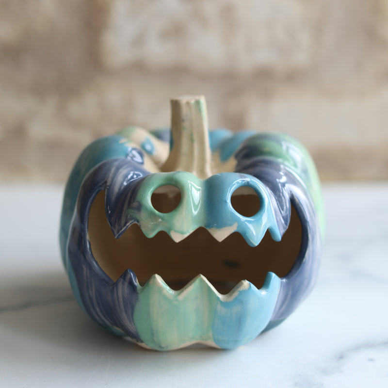 Blue Pedur Pumpkin