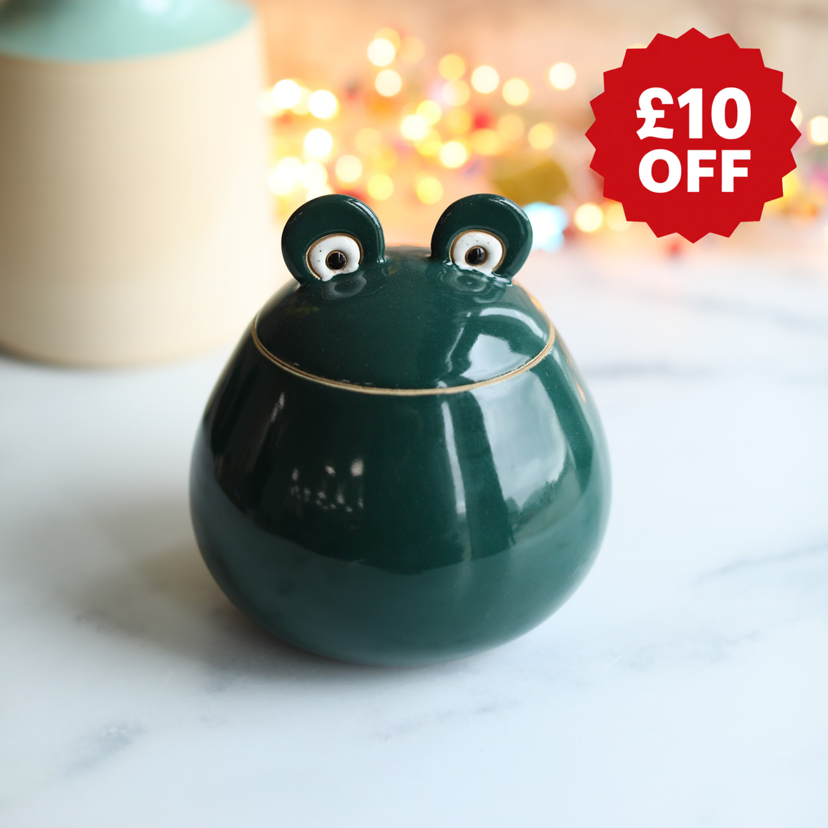 Frog Pot