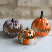 Mystery Pumpkin Trio Set
