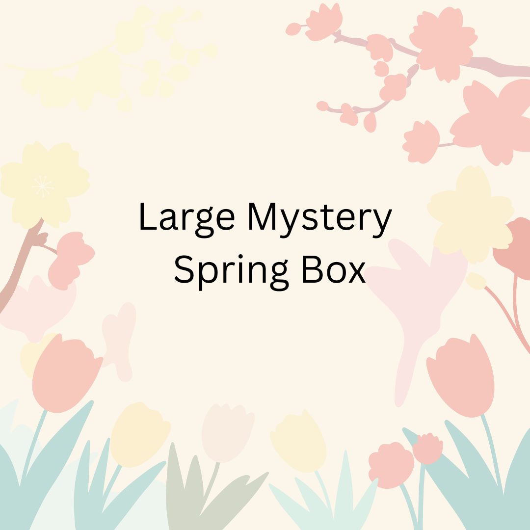 Mystery Spring Box Large