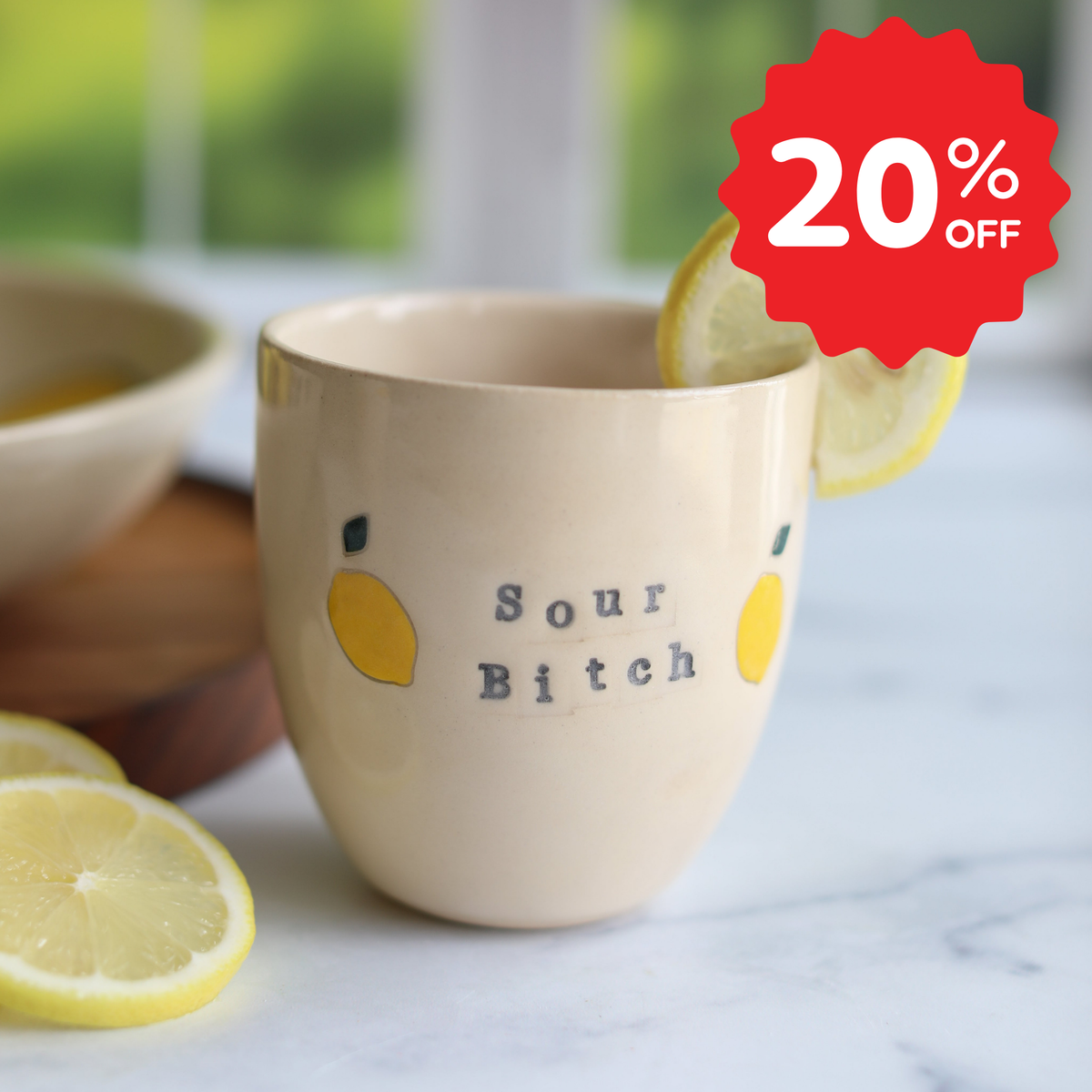 Sour B*tch Tumbler
