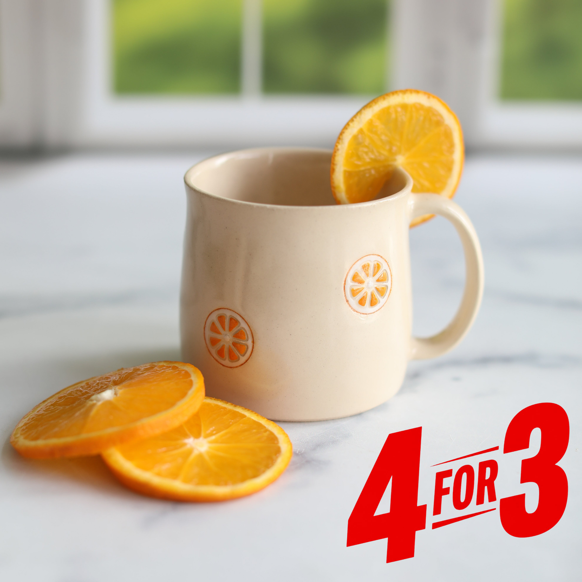 Oranges Mug