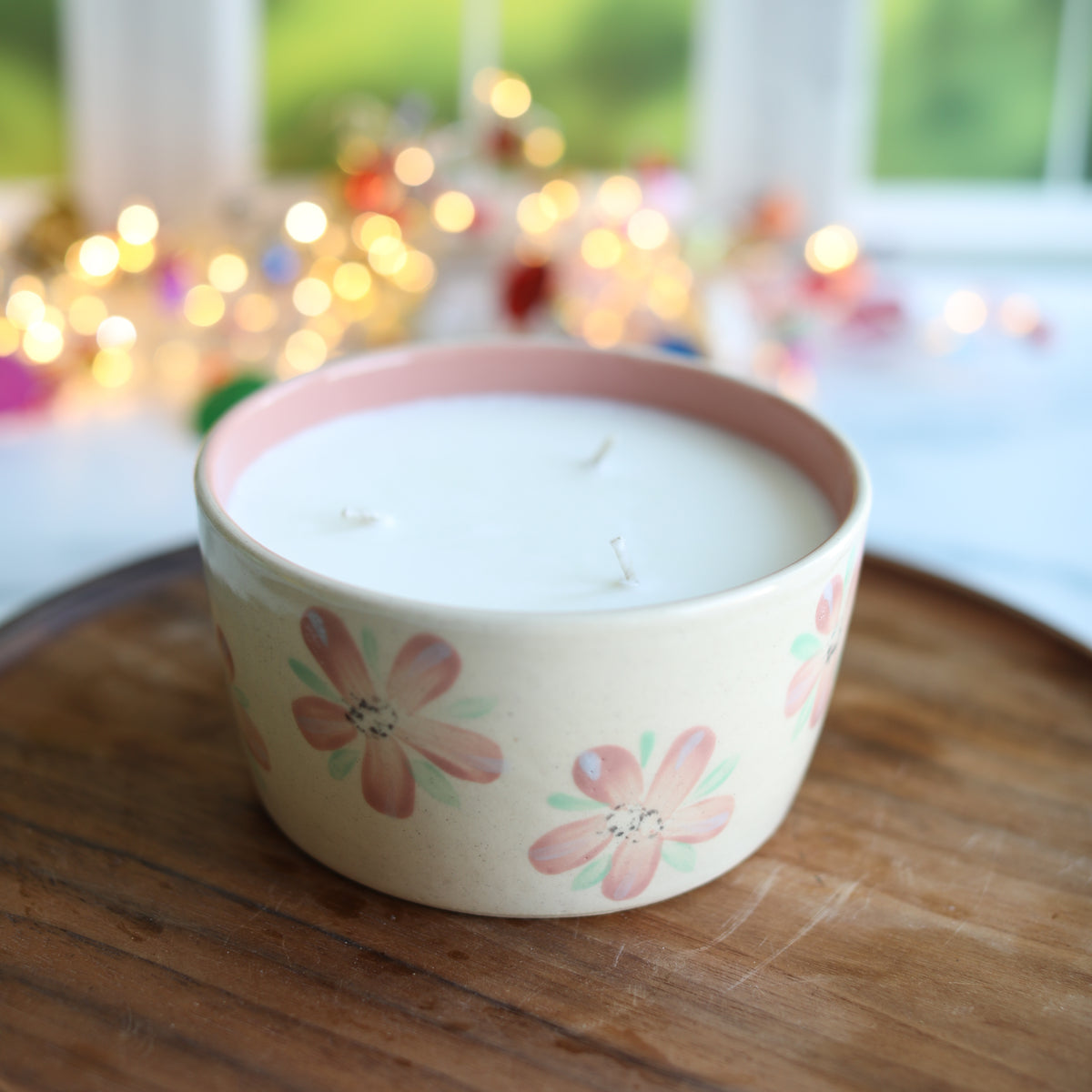 Honeysuckle, Blackberry & Pear Candle