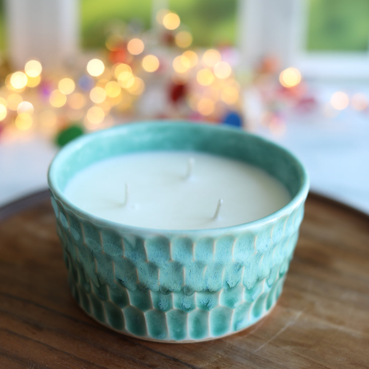Tonka, Patchouli and Cedar Candle