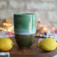 Ocean Dip Beaker and Tumbler