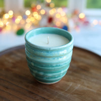 Tonka, Patchouli and Cedar Candle