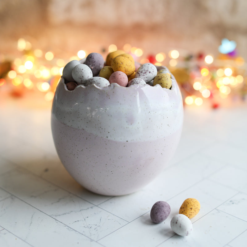 Torn Egg Bowls