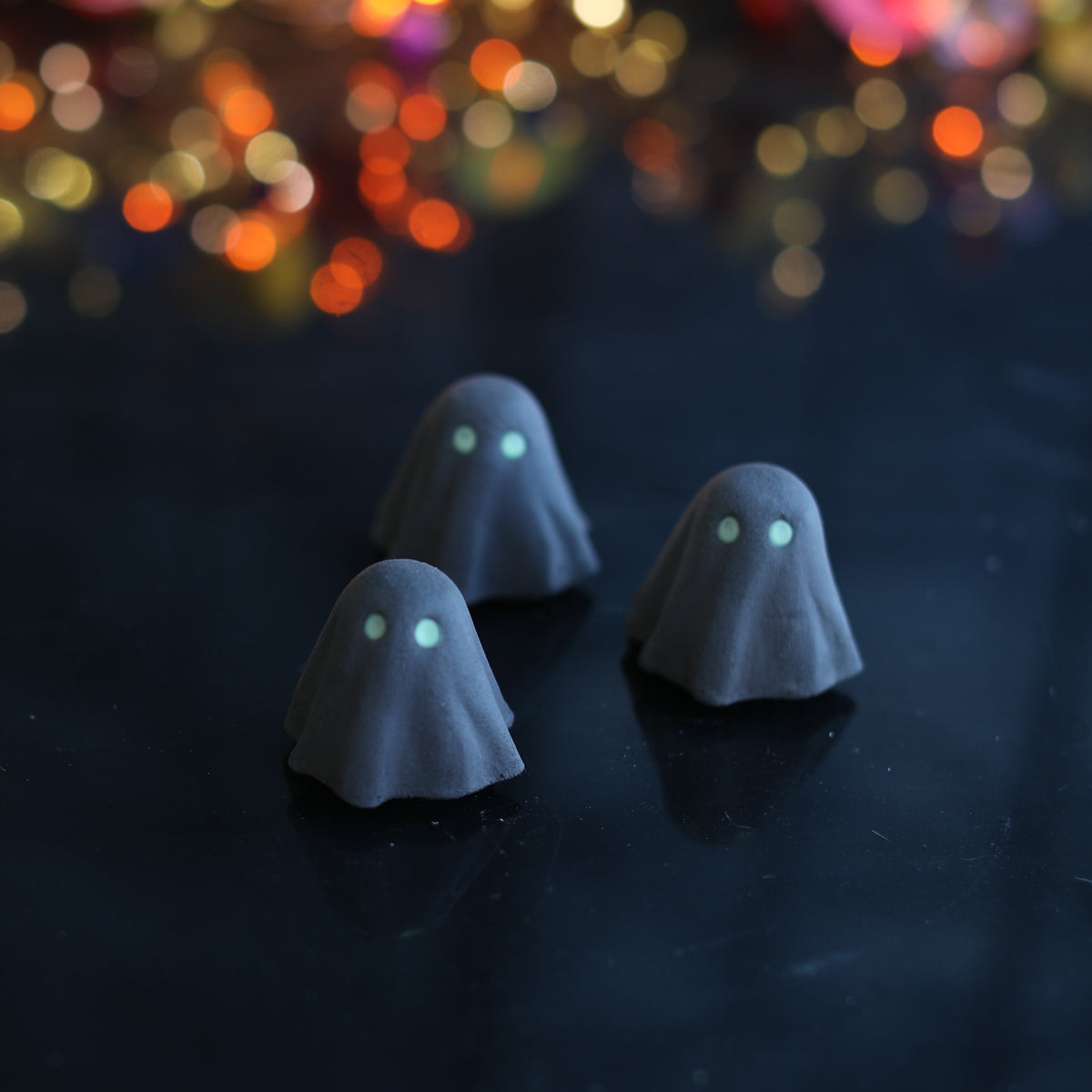 Mini Ghost Glow In The Dark Eyes
