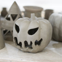 Ceramic Pumpkin Carving Pottery Classes 2026