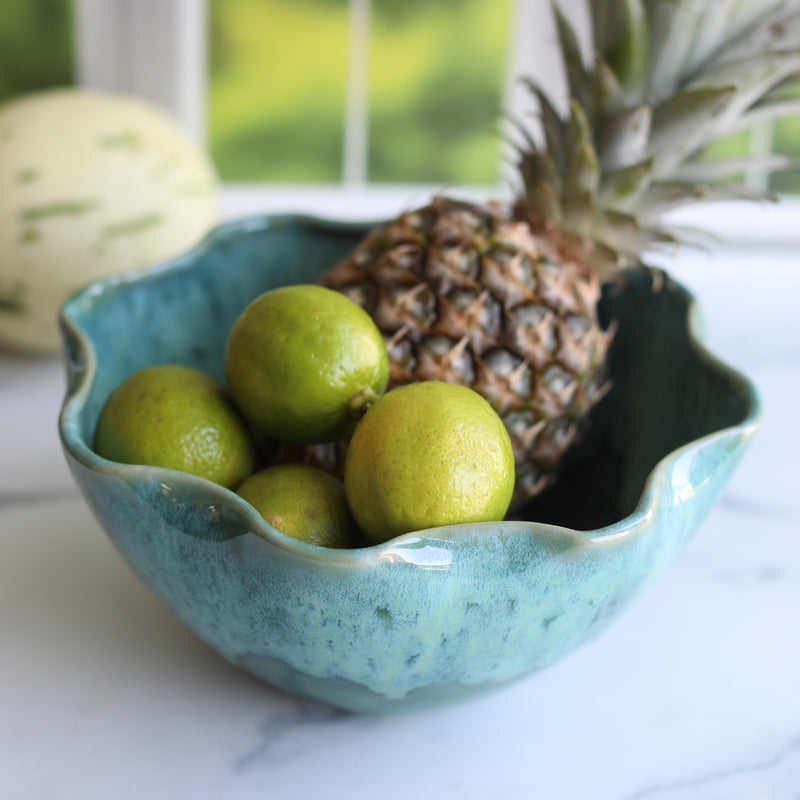 Atlantic Large Frilly Bowl