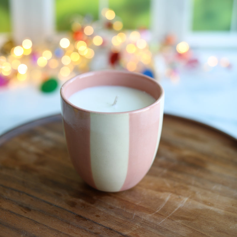 Honeysuckle, Blackberry & Pear Candle