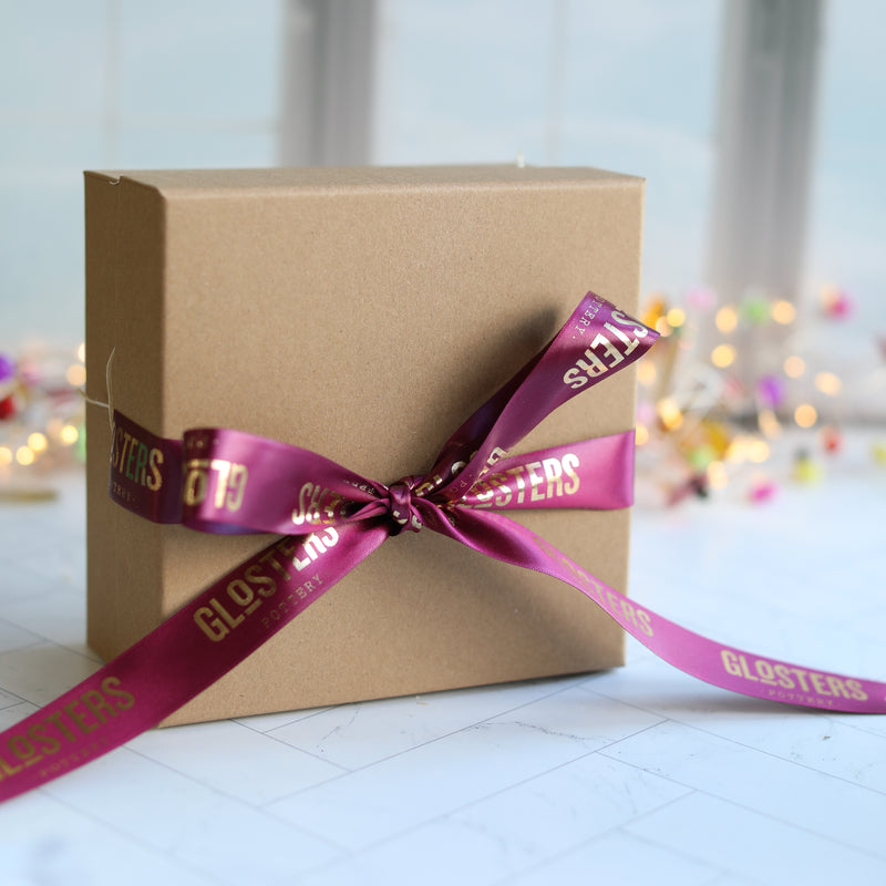 Candle Gift Set (red)