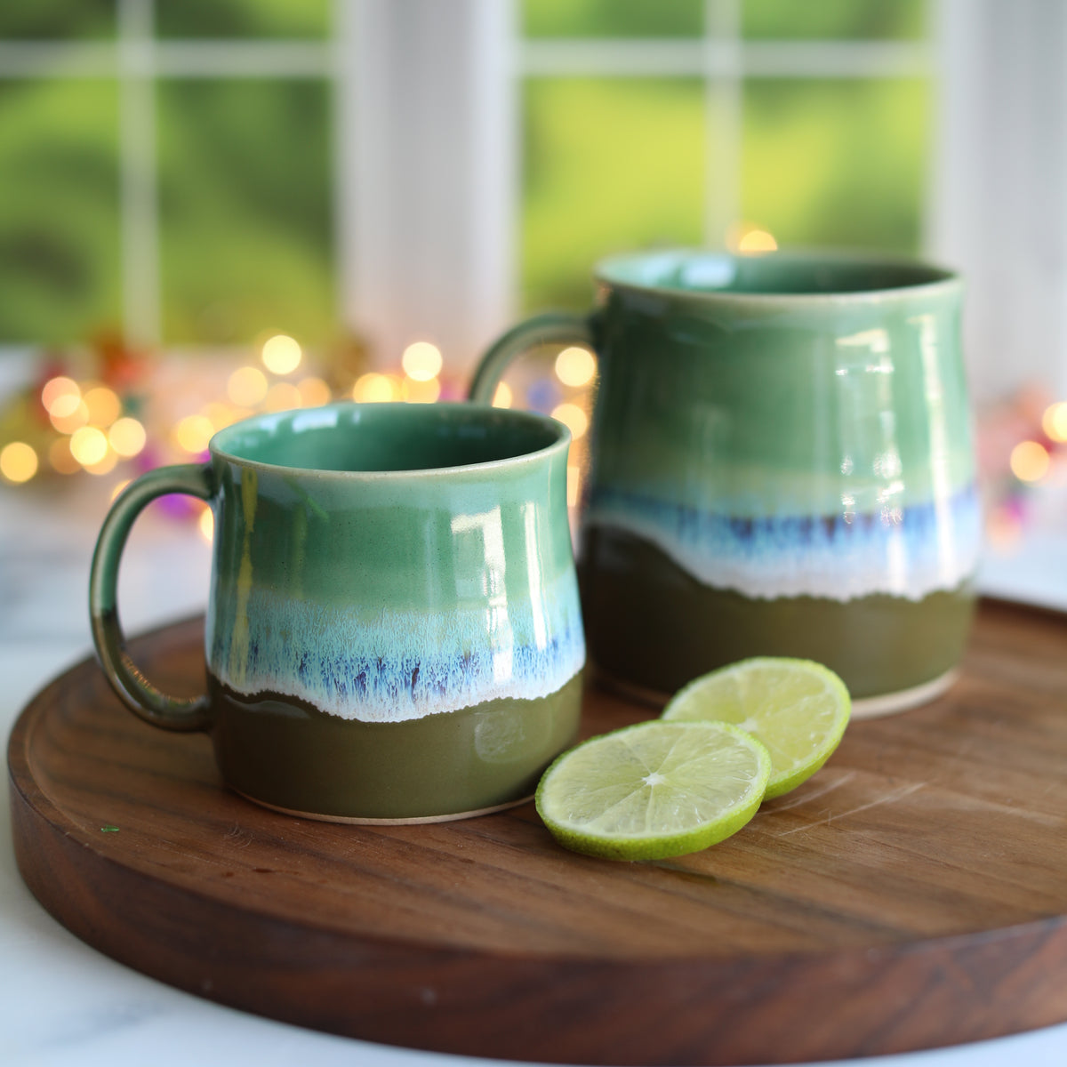 Ocean Dip Mug