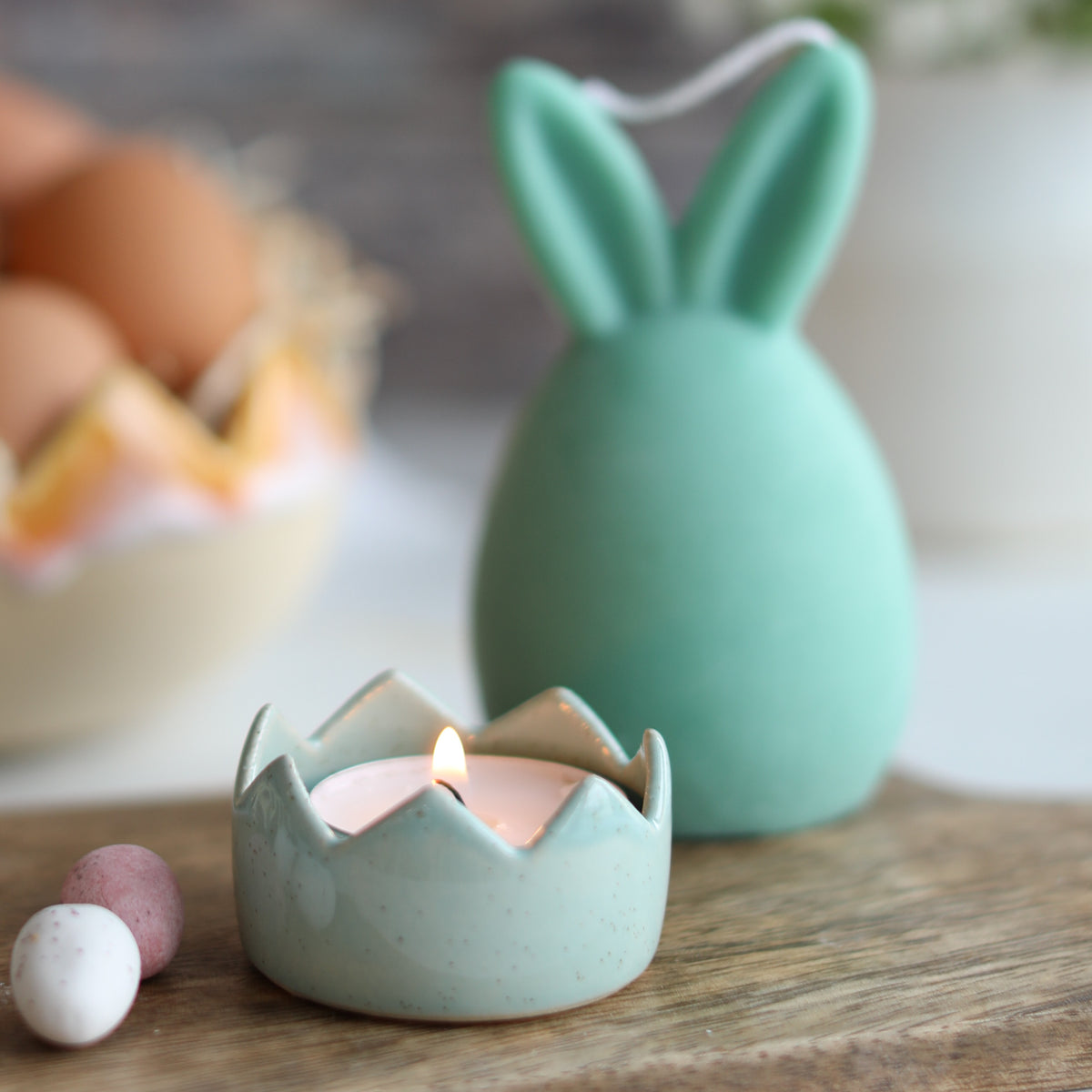 Eggster Tea Light Lantern