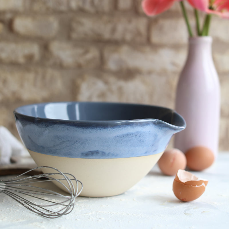 Midnight Blue Pouring Bowls