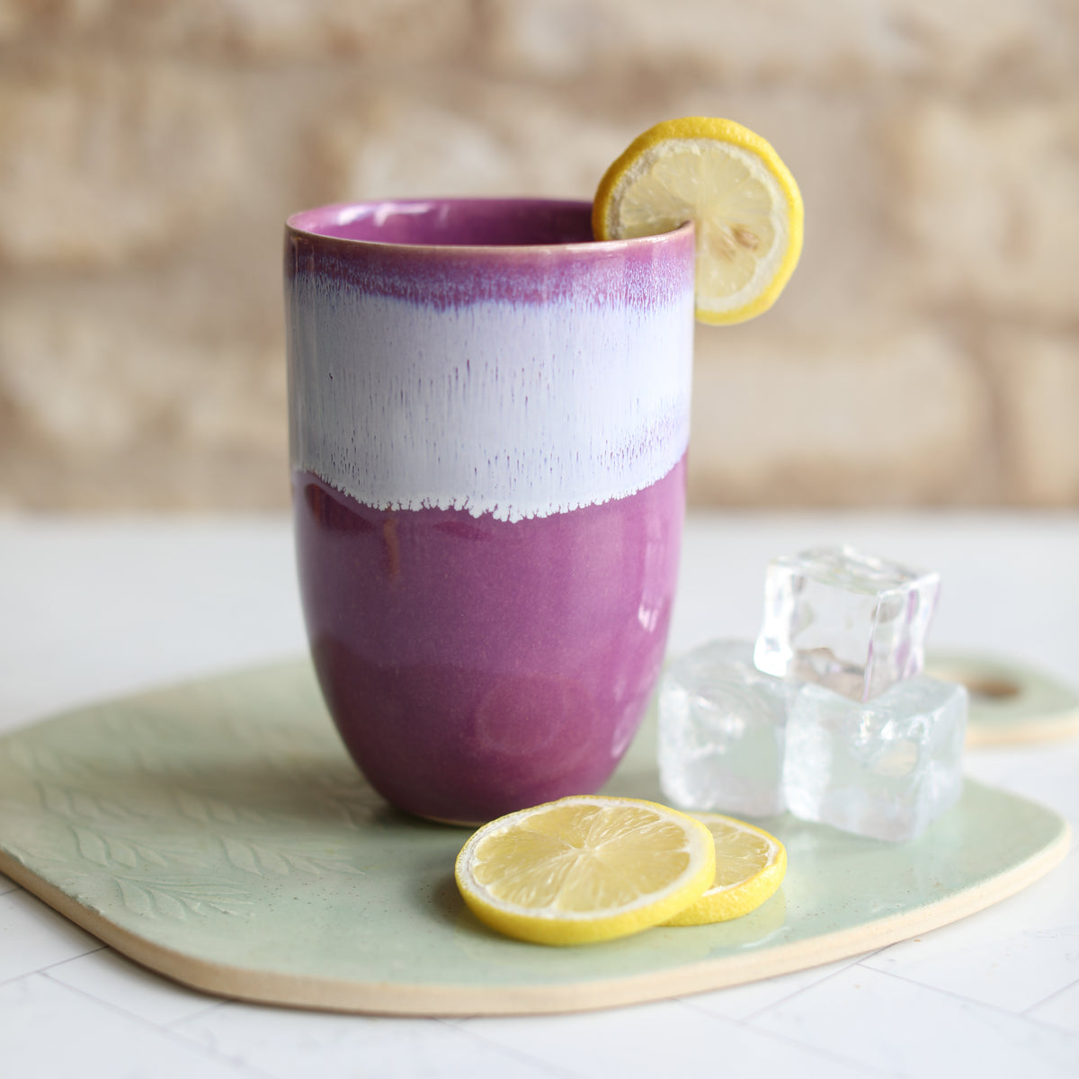 Handmade Drinks Beaker