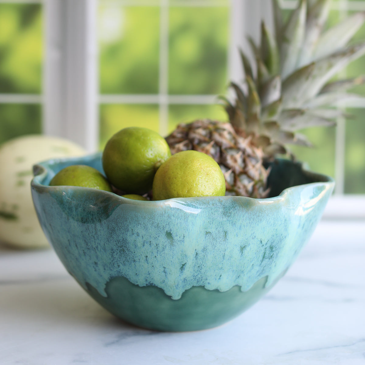 Atlantic Large Frilly Bowl