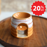 Beehive Wax Burner