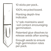 Christmas Tree Seedsticks®